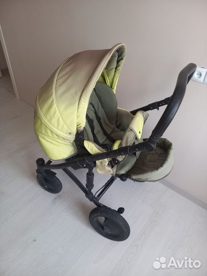 Коляска 2 в 1 бу Tutis Zippy