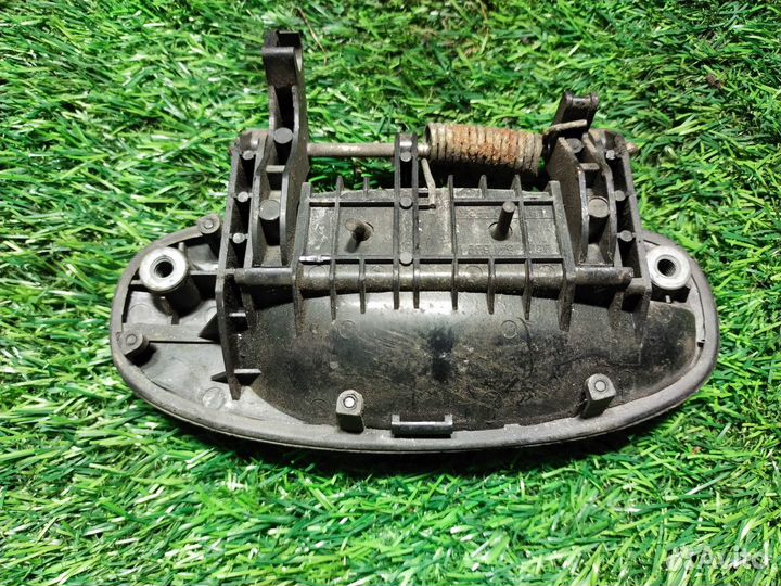 Ручка двери задней левой Chevrolet aveo T200