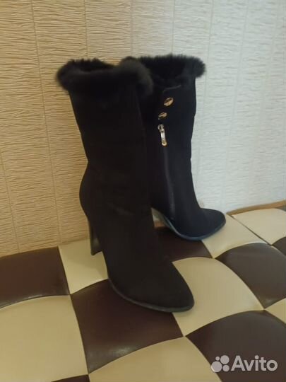 Полусапожки