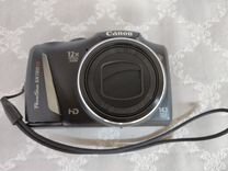 Компактный фотоаппарат canon powershot sx150 is