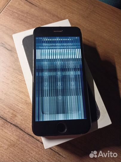 iPhone 6, 16 ГБ