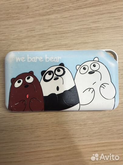 Power bank Harper емкостью 10000мАч