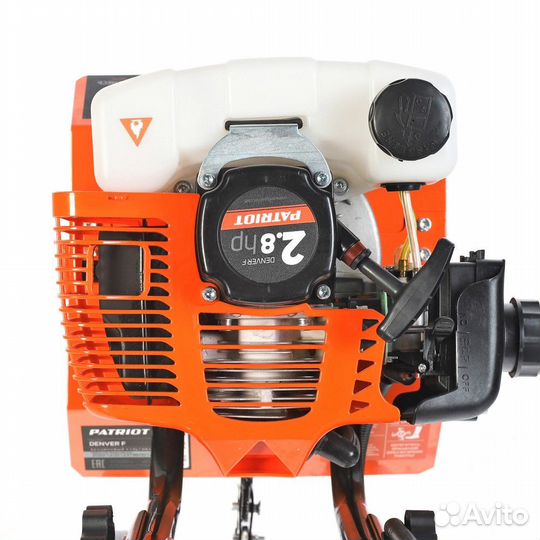 Культиватор электрический Patriot Denver F Дефект
