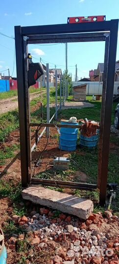 Сварочные работы