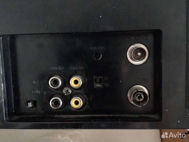 Видеомагнитофон JVC HR-P29A Новый в коробке