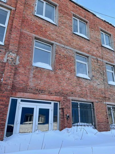 Здание, 2073 м²