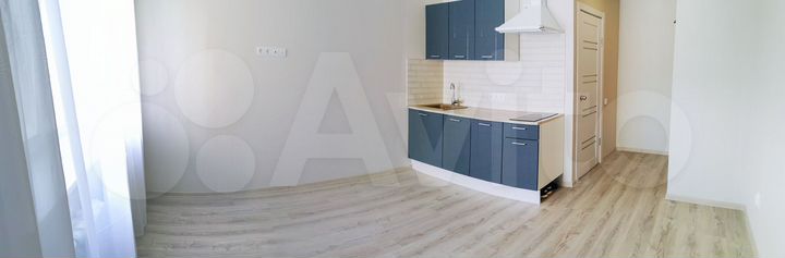 Квартира-студия, 19,7 м², 11/12 эт.