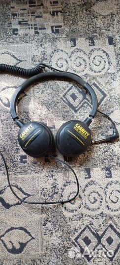 Наушники Garrett