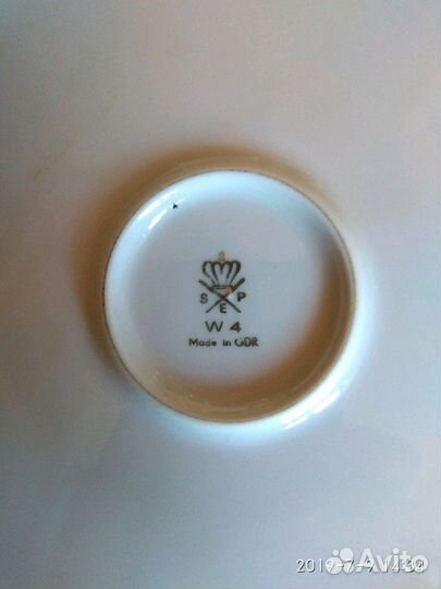 Сервиз чайный- кофейный 