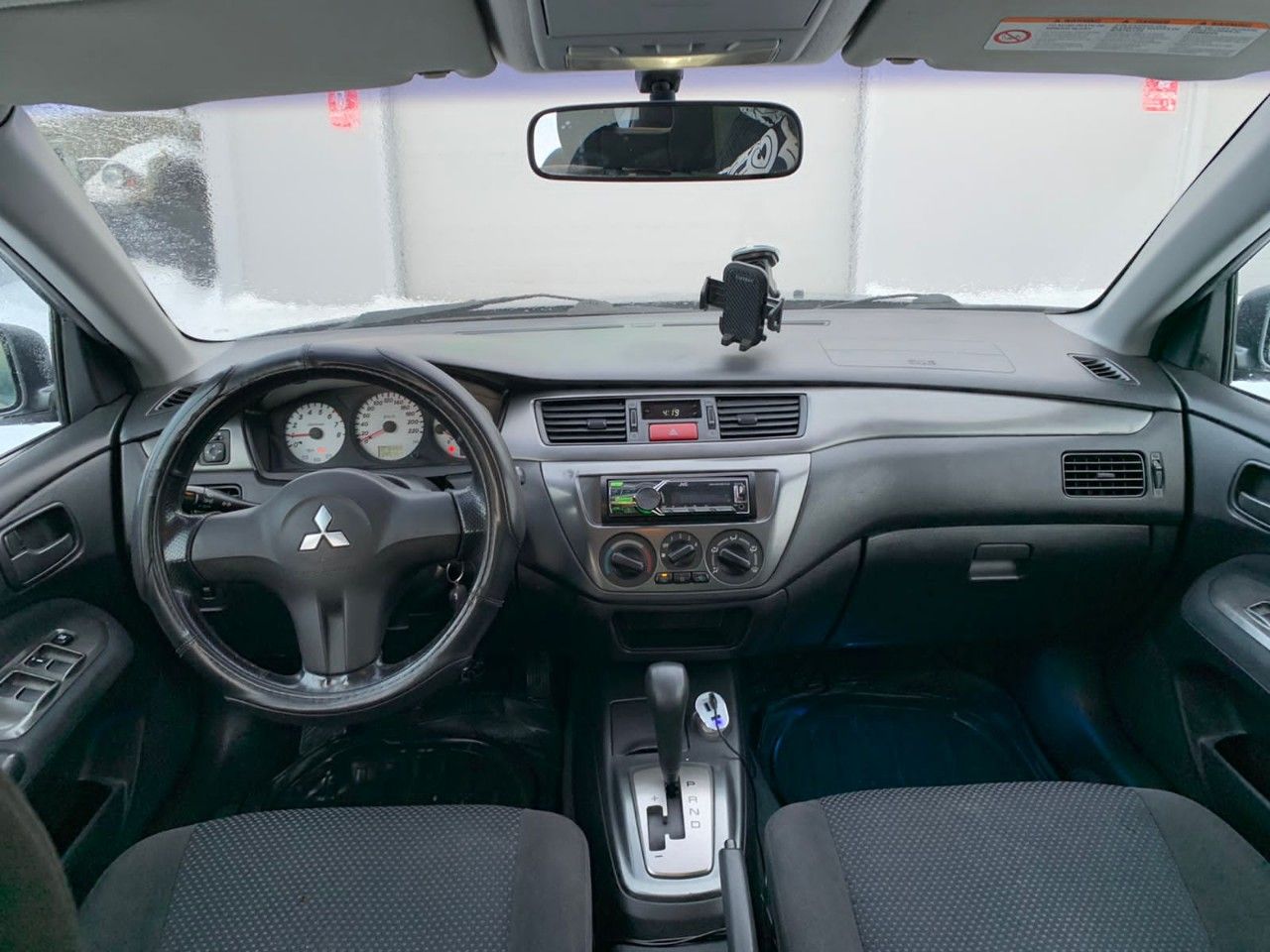 Mitsubishi Lancer: фото владельца