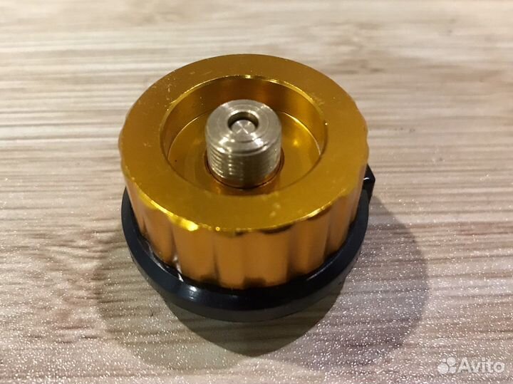 Переходник для газового баллона туристический