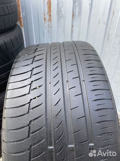 Continental ContiPremiumContact 6 275/35 R22 114Y