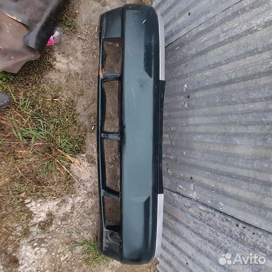 Бампер передний ваз 2111