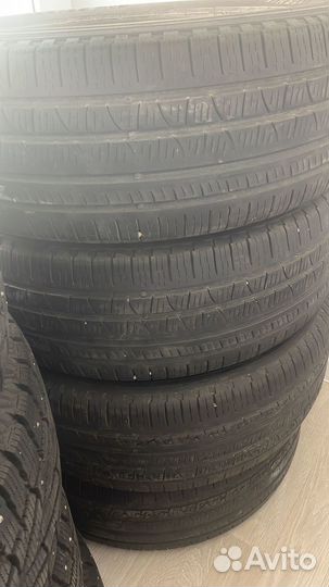 Pirelli Scorpion Verde All Season 235/65 R17