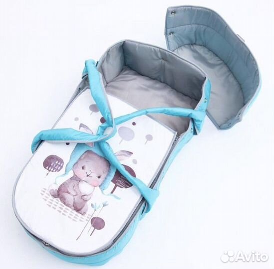 Сумка переноска детская