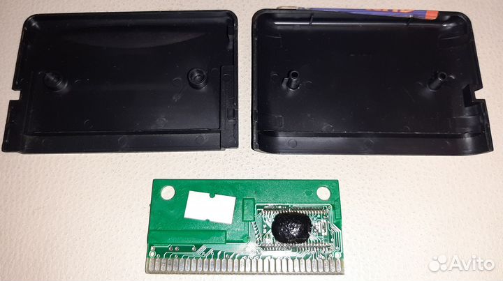 Gunstar Heroes для Александра