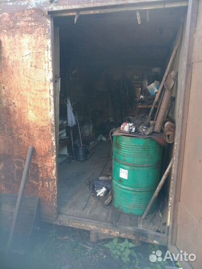 Продам контейнер 10 тонн