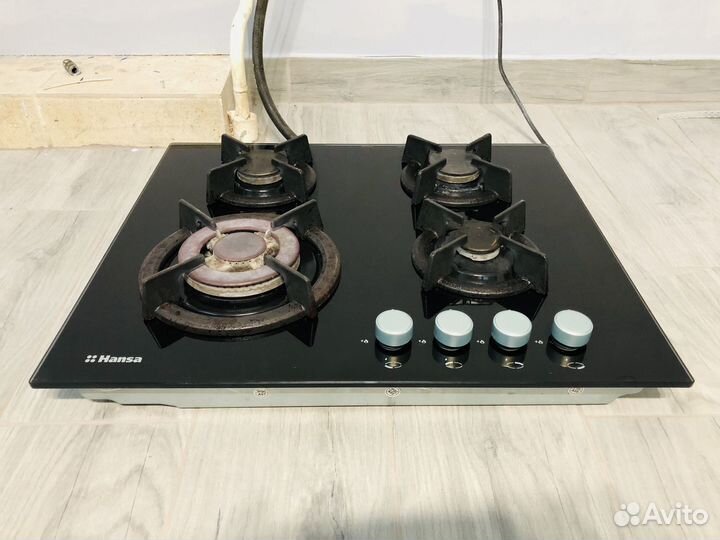 Газовая варочная панель