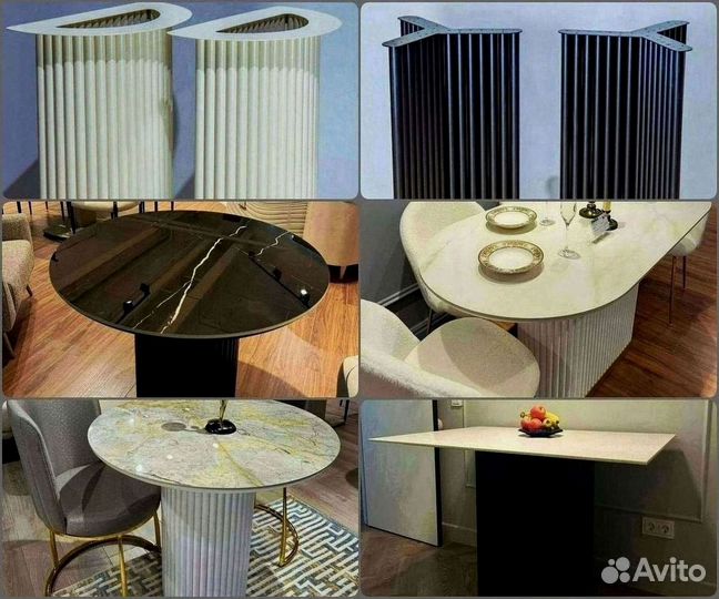 Ножки для стола / Опора для стола