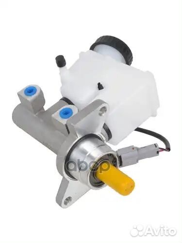 Цилиндр тормозной главный Chevrolet