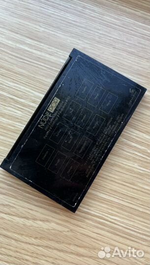 Тени Kevin Aucoin Nude pop