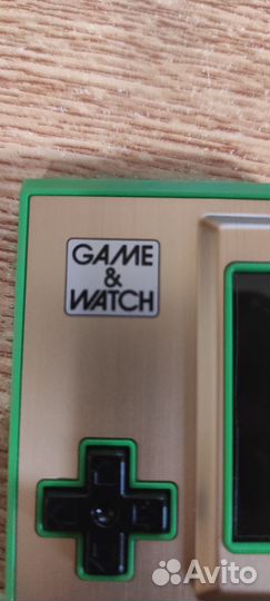 Nintendo Game and watch zelda