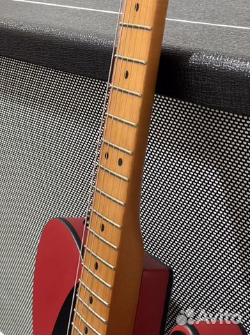 Fender Squier 40th Anniversary Telecaster объявление продам