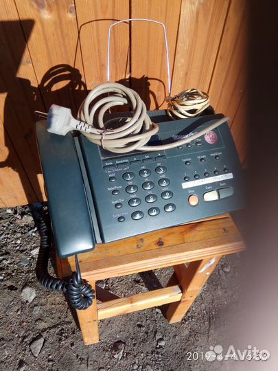 Факсимильный аппарат brother, модель FAX-290MC