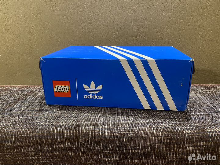 Lego 10282 Adidas Originals Superstar