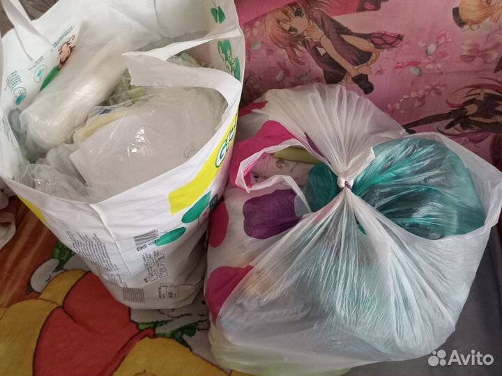 Вещи пакетом на мальчика от 0 до 1,5