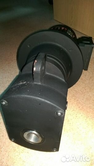 Мотор-редукторы