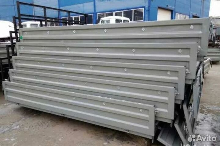 Борта на газель с доставкой