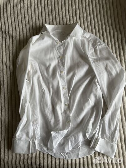 Рубашка мужская Massimo Dutti