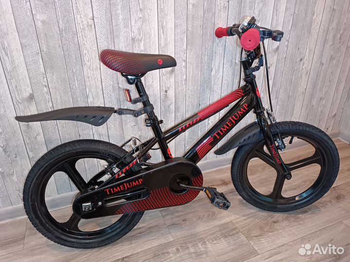 Детский велосипед 16 дюймов