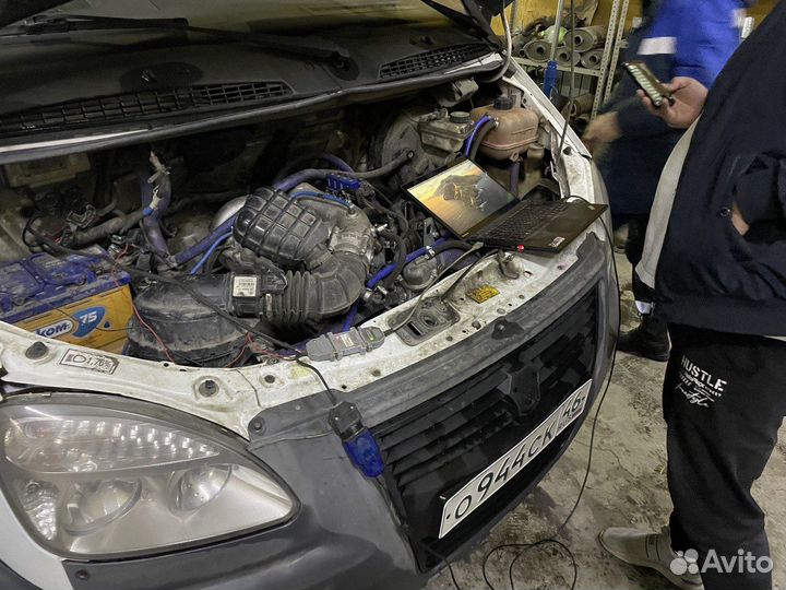 Удаление катализатора замена евро 2 прошивка цена