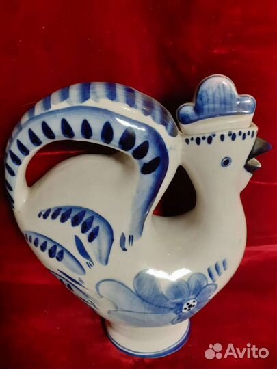 Графин гжель