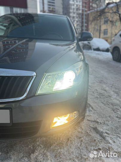 Skoda Octavia 1.6 МТ, 2012, 101 200 км