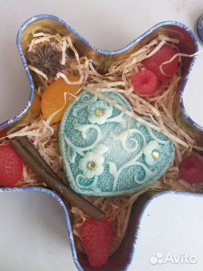 Подарочный набор мыло