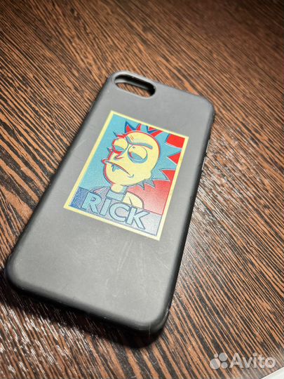 Чехол на iPhone 7,6