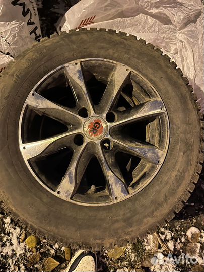 Колеса r13 на ваз