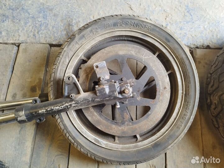 Запчасти для мотоцикла