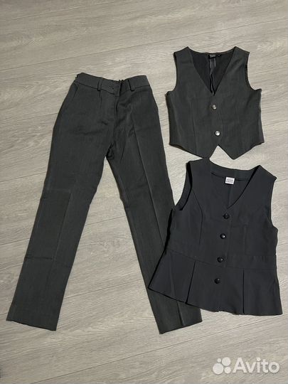 Школьная форма пакетом