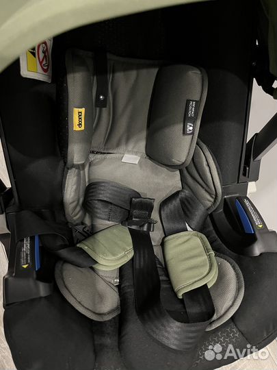 Коляска автокресло doona