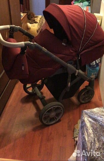 Коляска 3 в 1