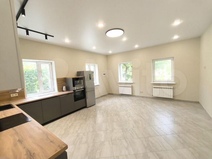 Дом 110 м² на участке 13 сот.