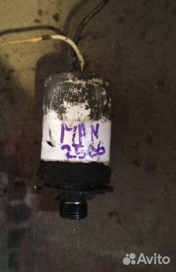 Датчик давления масла MAN 2566