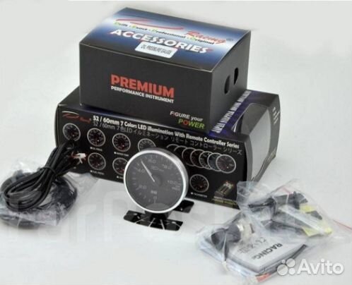 Датчик Depo 60мм AFR широкополосной лямбдой Bosch