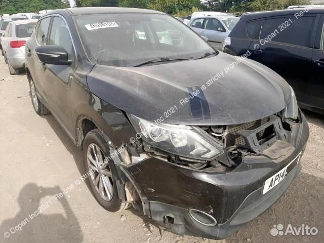 Бачок расширительный nissan qashqai J11 2014