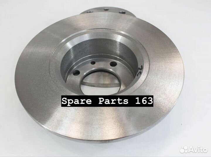 Тормозные диски атс Ваз 2101-2107