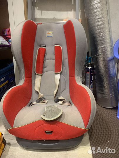 Детское автокресло